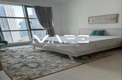 Apartment - 1 - 1 for rent in Standpoint Tower 1 - Standpoint Towers - Downtown Dubai - Dubai
