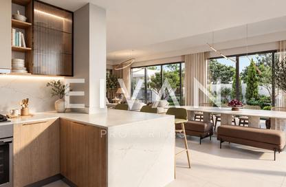 Villa - 4 - 5 for sale in Golf Lane - Emaar South - Dubai South (Dubai World Central) - Dubai Villa - 4 - 5 for sale in Golf Lane - Emaar South - Dubai South (Dubai World Central) - Dubai