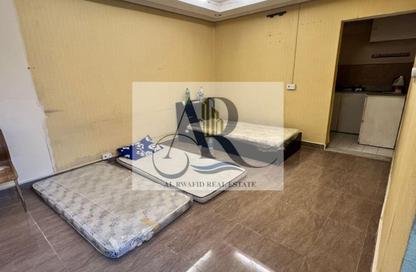 سكن عمال - استوديو - 8 حمامات للايجار في الجرف 2 - الجرف - عجمان وسط المدينة - عجمان
