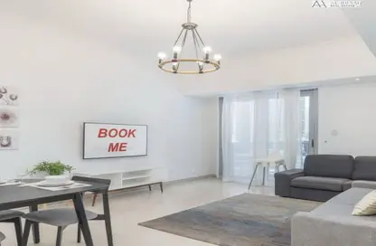 Apartment - 1 Bedroom - 2 Bathrooms for rent in The Jewel Tower B - The Jewels - Dubai Marina - Dubai