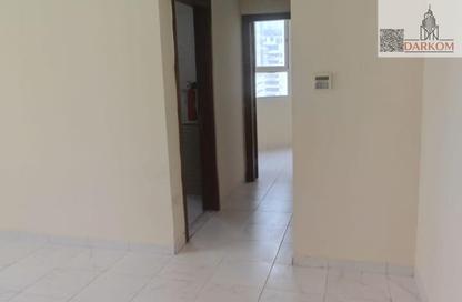 Apartment - 1 Bedroom - 1 Bathroom for rent in Al Naemiya Tower 2 - Al Naemiya Towers - Al Nuaimiya - Ajman