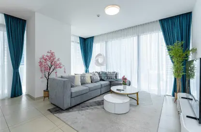 Apartment - 2 Bedrooms - 3 Bathrooms for rent in Marina Gate 1 - Marina Gate - Dubai Marina - Dubai