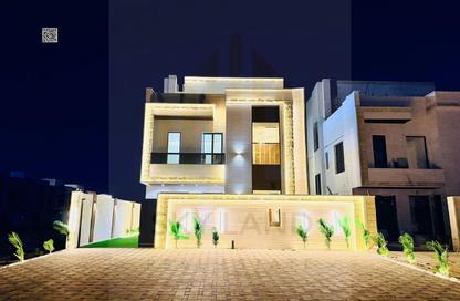 فيلا - 5 غرف نوم - 7 حمامات للبيع في الزاهية جاردنز - الزاهية - عجمان فيلا - 5 غرف نوم - 7 حمامات للبيع في الزاهية جاردنز - الزاهية - عجمان
