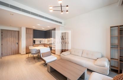 Apartment - 1 Bedroom - 2 Bathrooms for rent in Marina Living - Dubai Marina - Dubai