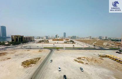 Apartment - 1 Bedroom - 6 Bathrooms for rent in RAK Tower - Al Seer - Ras Al Khaimah