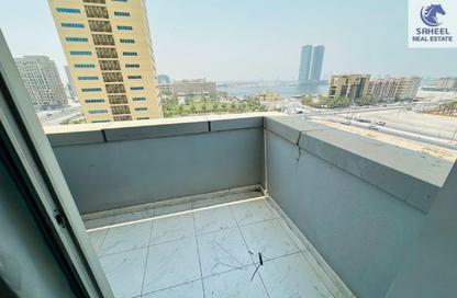Apartment - 1 Bedroom - 6 Bathrooms for rent in RAK Tower - Al Seer - Ras Al Khaimah