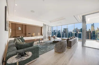 شقة - 4 غرف نوم - 5 حمامات للبيع في فولانتى - الخليج التجاري - دبي