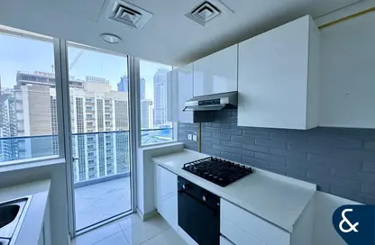 Apartment - 2 Bedrooms - 3 Bathrooms for rent in Waves Tower - Business Bay - Dubai