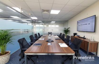 Office Space - Studio for rent in I Rise Tower - Barsha Heights (Tecom) - Dubai Office Space - Studio for rent in I Rise Tower - Barsha Heights (Tecom) - Dubai
