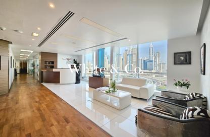 Office Space - Studio for sale in Jumeirah Bay X3 - Jumeirah Bay Towers - JLT Cluster X - Jumeirah Lake Towers - Dubai