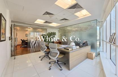 Office Space - Studio for sale in Jumeirah Bay X3 - Jumeirah Bay Towers - JLT Cluster X - Jumeirah Lake Towers - Dubai