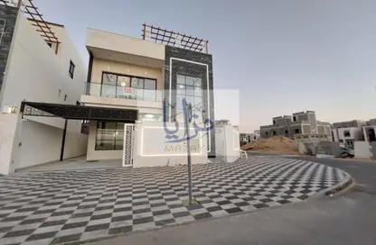 Villa - 6 Bedrooms - 7+ Bathrooms for sale in Al Zaheya Gardens - Al Zahya - Ajman