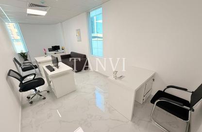 Co-working space - Studio - 1 for rent in Fatima Mohammad Ahmad Bin Suleiman Building - Al Raffa - Bur Dubai - Dubai
