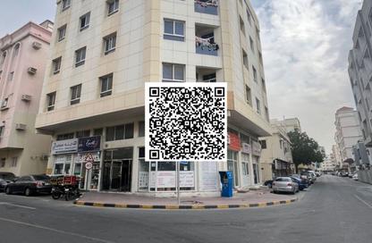 Apartment - 1 Bedroom - 1 Bathroom for rent in Al Naemiya Tower 1 - Al Naemiya Towers - Al Nuaimiya - Ajman