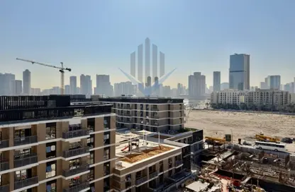 Apartment - 1 Bedroom - 2 Bathrooms for rent in Jawaher Residences - Maryam Island - Sharjah