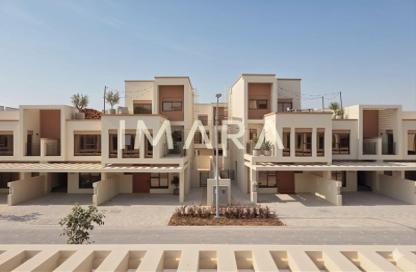 Townhouse - 4 Bedrooms - 3 Bathrooms for rent in Costa Brava 1 - Costa Brava - Damac Lagoons - Dubai