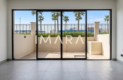 Townhouse - 4 Bedrooms - 3 Bathrooms for rent in Costa Brava 1 - Costa Brava - Damac Lagoons - Dubai