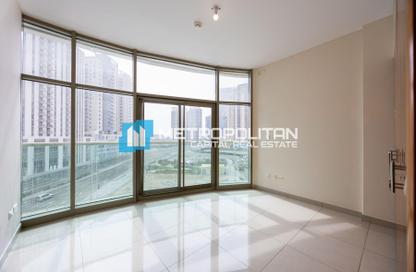 Apartment - 3 Bedrooms - 3 Bathrooms for rent in Beach Towers - Shams Abu Dhabi - Al Reem Island - Abu Dhabi