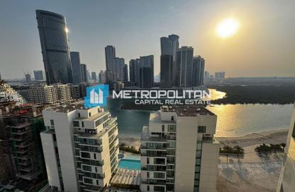 Apartment - 3 Bedrooms - 3 Bathrooms for rent in Beach Towers - Shams Abu Dhabi - Al Reem Island - Abu Dhabi Apartment - 3 Bedrooms - 3 Bathrooms for rent in Beach Towers - Shams Abu Dhabi - Al Reem Island - Abu Dhabi
