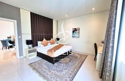 Apartment - 1 Bedroom - 2 Bathrooms for rent in Bay's Edge - Business Bay - Dubai