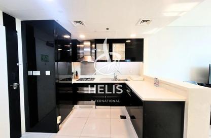 Apartment - 1 Bedroom - 2 Bathrooms for rent in Bay's Edge - Business Bay - Dubai
