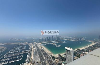 Apartment - 3 - 4 for rent in Princess Tower - Dubai Marina - Dubai Apartment - 3 - 4 for rent in Princess Tower - Dubai Marina - Dubai