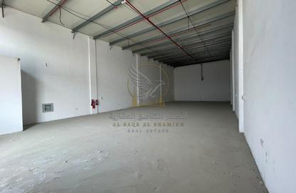 Warehouse - Studio - 1 for rent in Ajman Industrial 1 - Ajman Industrial Area - Ajman