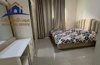 شقة - غرفة نوم - 2 حمامات للايجار في برج منازل 5 - شارع التعاون - التعاون - الشارقة شقة - غرفة نوم - 2 حمامات للايجار في برج منازل 5 - شارع التعاون - التعاون - الشارقة