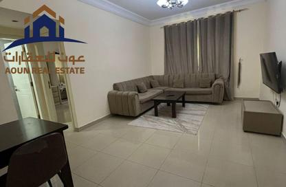 Apartment - 1 Bedroom - 2 Bathrooms for rent in Manazil Tower 5 - Al Taawun Street - Al Taawun - Sharjah