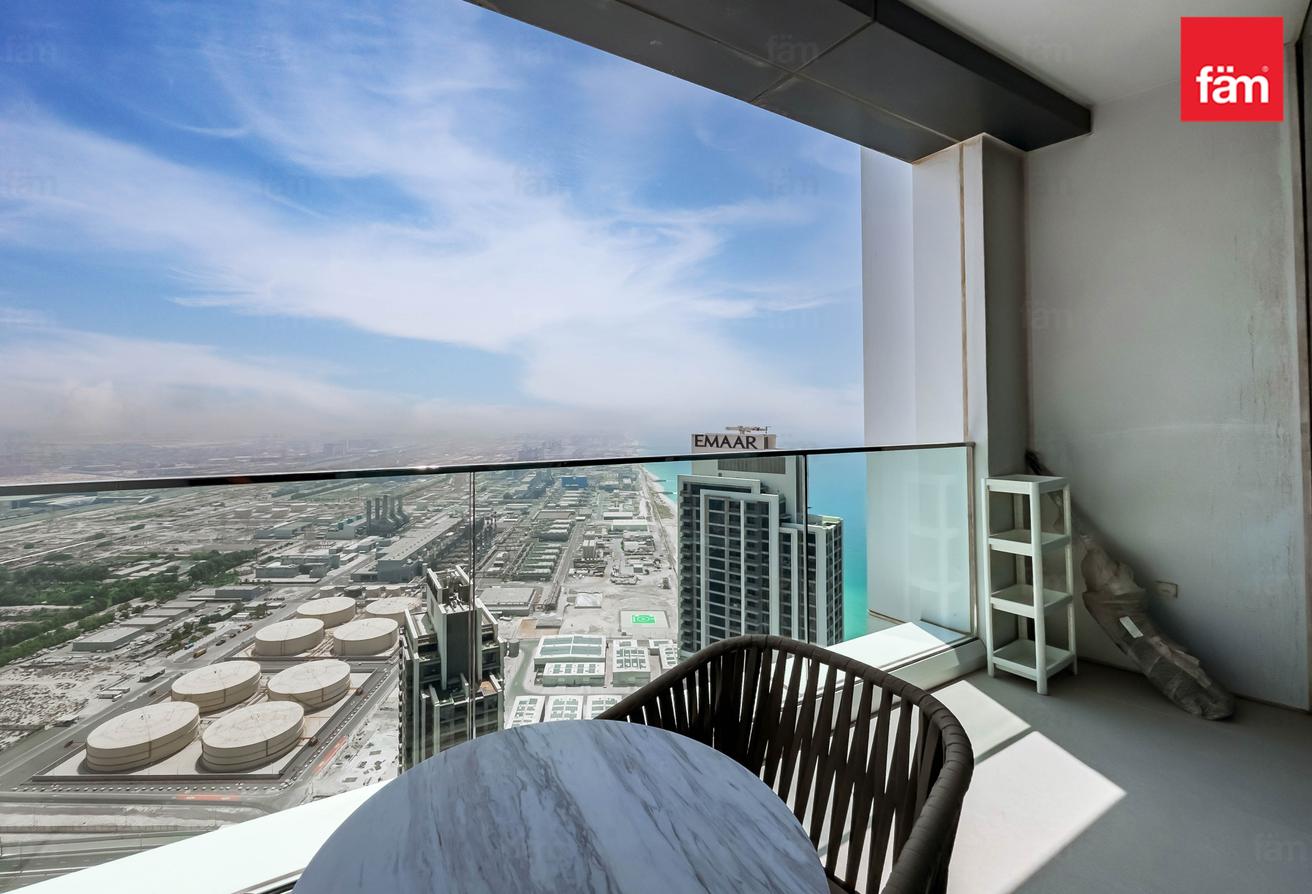 High Floor 1 Br|Luxury Living|Sea View|Address JBR photo 15
