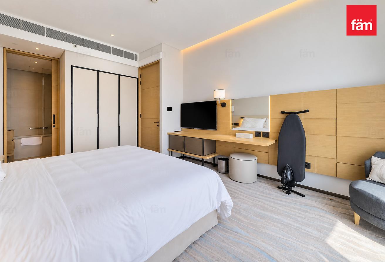 High Floor 1 Br|Luxury Living|Sea View|Address JBR photo 11