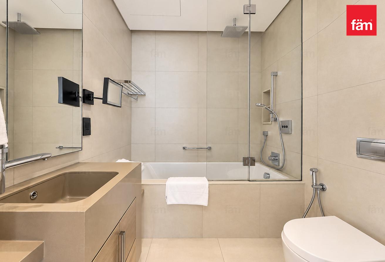 High Floor 1 Br|Luxury Living|Sea View|Address JBR photo 12