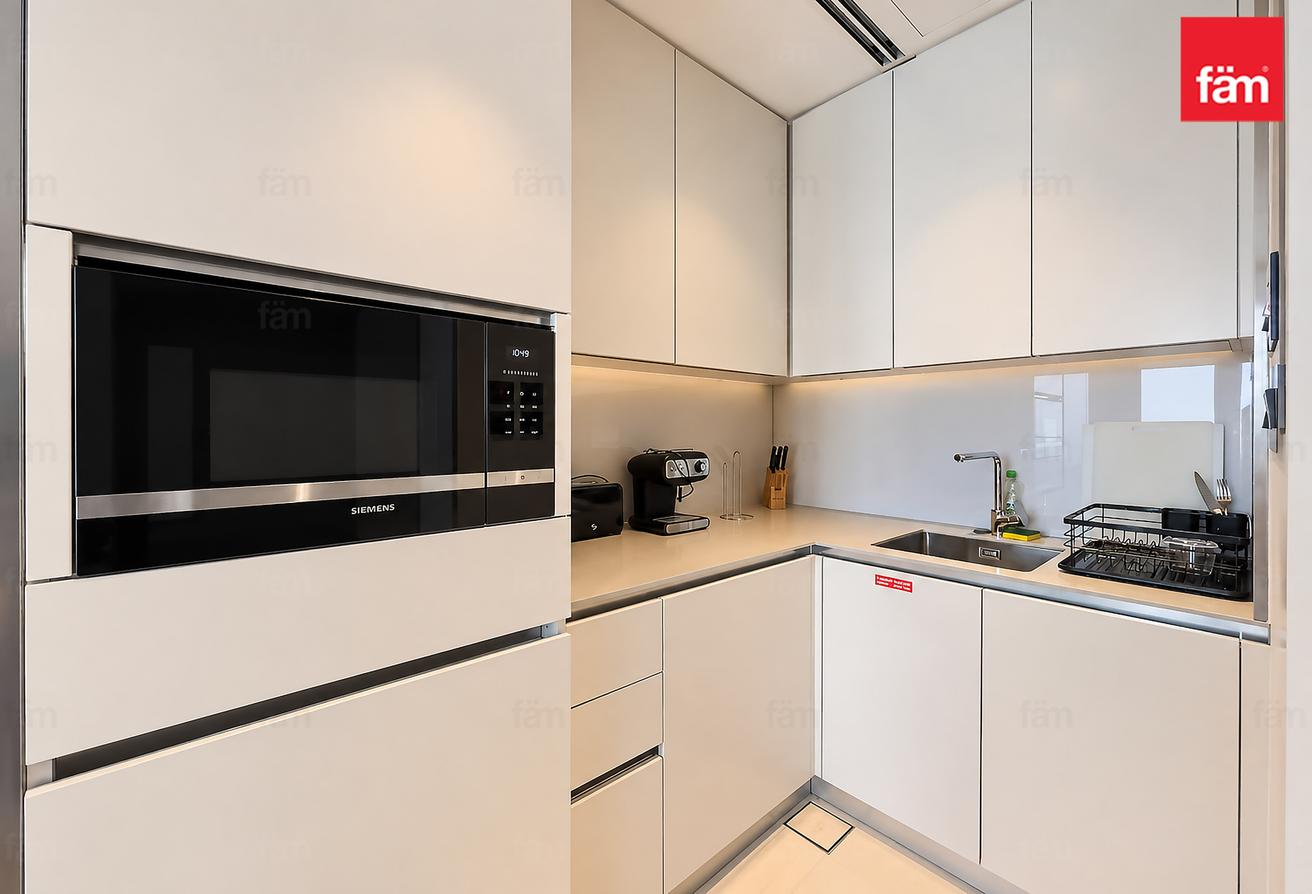 High Floor 1 Br|Luxury Living|Sea View|Address JBR photo 6