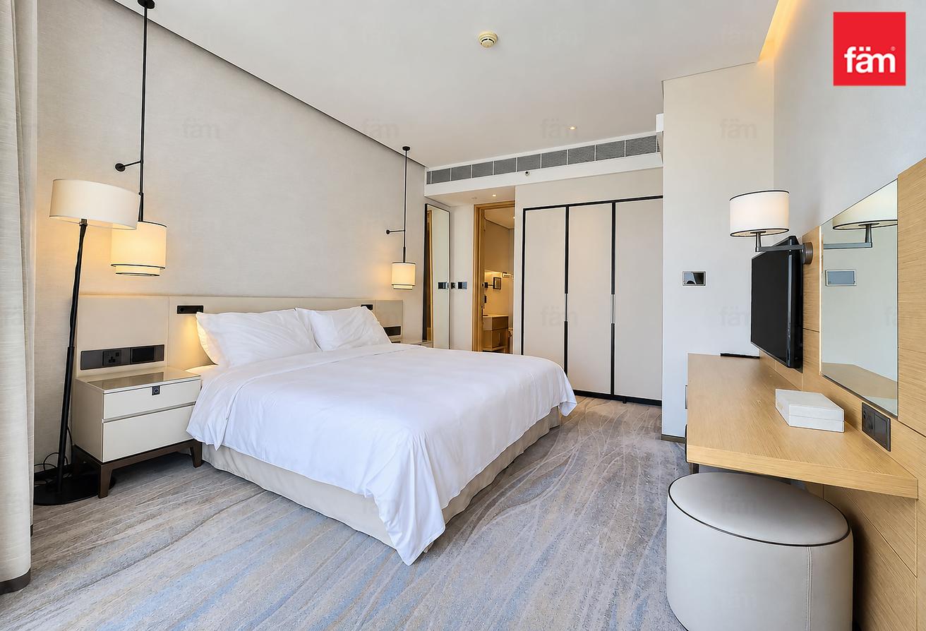 High Floor 1 Br|Luxury Living|Sea View|Address JBR photo 9