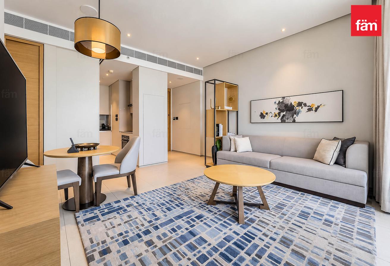 High Floor 1 Br|Luxury Living|Sea View|Address JBR photo 7