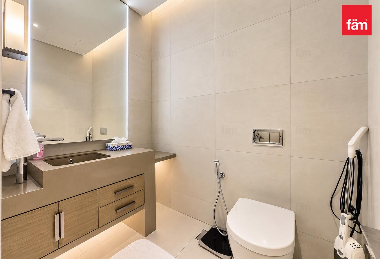 High Floor 1 Br|Luxury Living|Sea View|Address JBR photo 13