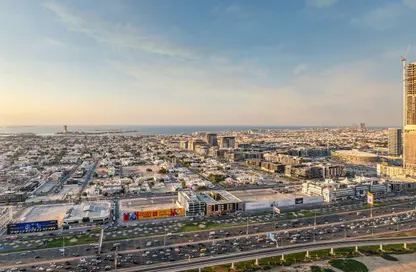 شقة - 3 غرف نوم - 4 حمامات للبيع في فندق ومساكن برج باراماونت - الخليج التجاري - دبي