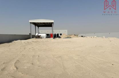 Land - Studio for rent in Al Layan 1 - Dubai Industrial City - Dubai