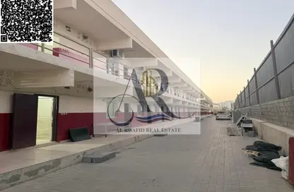 Labor Camp - Studio for rent in Ajman Industrial 1 - Ajman Industrial Area - Ajman
