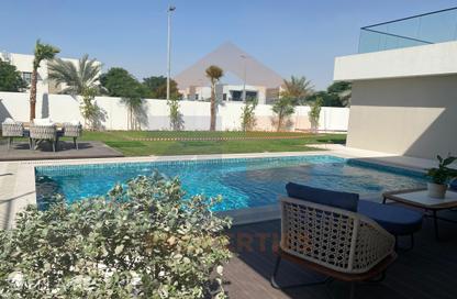 Villa - 3 Bedrooms - 5 Bathrooms for sale in Al Suyoh 1 - Al Suyoh - Sharjah