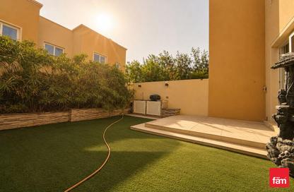 Townhouse - 3 Bedrooms - 4 Bathrooms for rent in Amaranta B - Amaranta - Villanova - Dubai