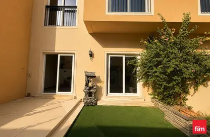 Townhouse - 3 Bedrooms - 4 Bathrooms for rent in Amaranta B - Amaranta - Villanova - Dubai
