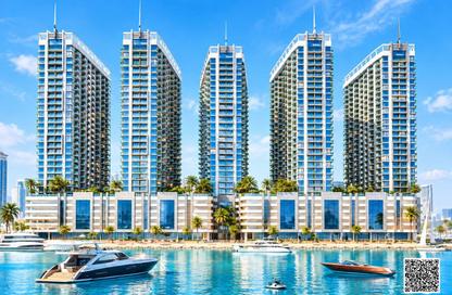Apartment - 1 - 1 for sale in Ajman Creek Towers - Al Rashidiya 1 - Al Rashidiya - Ajman Apartment - 1 - 1 for sale in Ajman Creek Towers - Al Rashidiya 1 - Al Rashidiya - Ajman