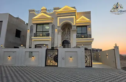 Villa - 5 Bedrooms - 7 Bathrooms for sale in Al Helio 2 - Al Helio - Ajman