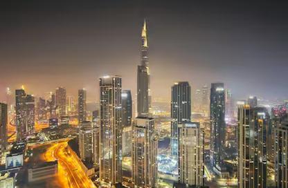 Apartment - 2 Bedrooms - 2 Bathrooms for rent in Business Bay - Dubai