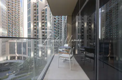 Apartment - 2 Bedrooms - 3 Bathrooms for rent in The Address Residences Dubai Opera Tower 1 - The Address Residences Dubai Opera - Downtown Dubai - Dubai