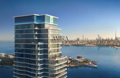 Apartment - 2 Bedrooms - 2 Bathrooms for sale in LIV Maritime - Maritime City - Dubai