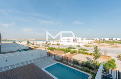Townhouse - 3 Bedrooms - 5 Bathrooms for sale in Marfaa Al Jubail - Al Jubail Island - Abu Dhabi