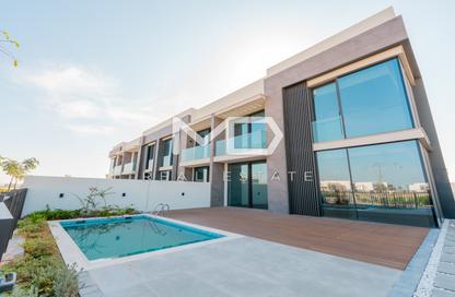 Townhouse - 3 Bedrooms - 5 Bathrooms for sale in Marfaa Al Jubail - Al Jubail Island - Abu Dhabi