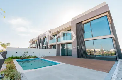 تاون هاوس - 3 غرف نوم - 5 حمامات للبيع في مرفأ الجبيل - جزيرة الجبيل - أبوظبي تاون هاوس - 3 غرف نوم - 5 حمامات للبيع في مرفأ الجبيل - جزيرة الجبيل - أبوظبي